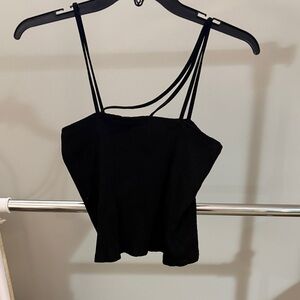 ZARA Black Women's Strappy Top